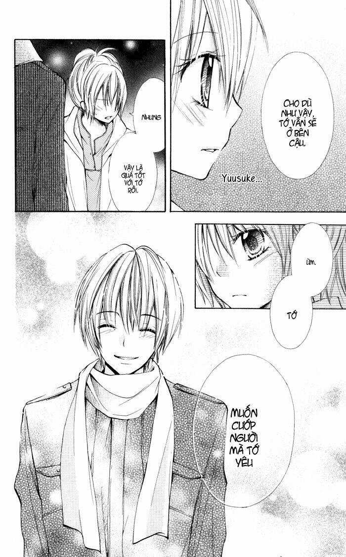 Koi ja Nai no da! - Chapter 4 - Trang 33