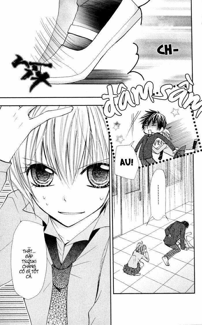 Koi ja Nai no da! - Chapter 4 - Trang 6