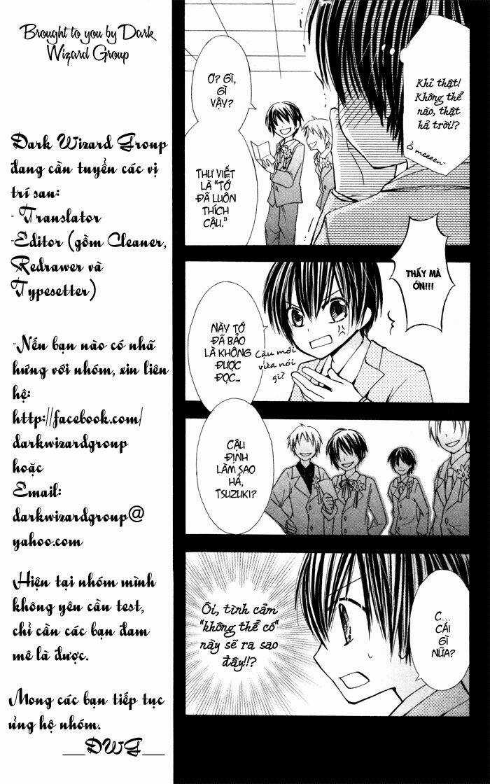 Koi ja Nai no da! - Chapter 4 - Trang 10
