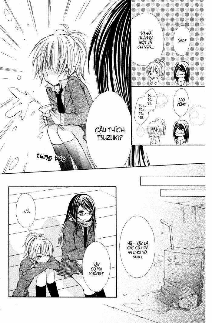 Koi ja Nai no da! - Chapter 5 - Trang 13