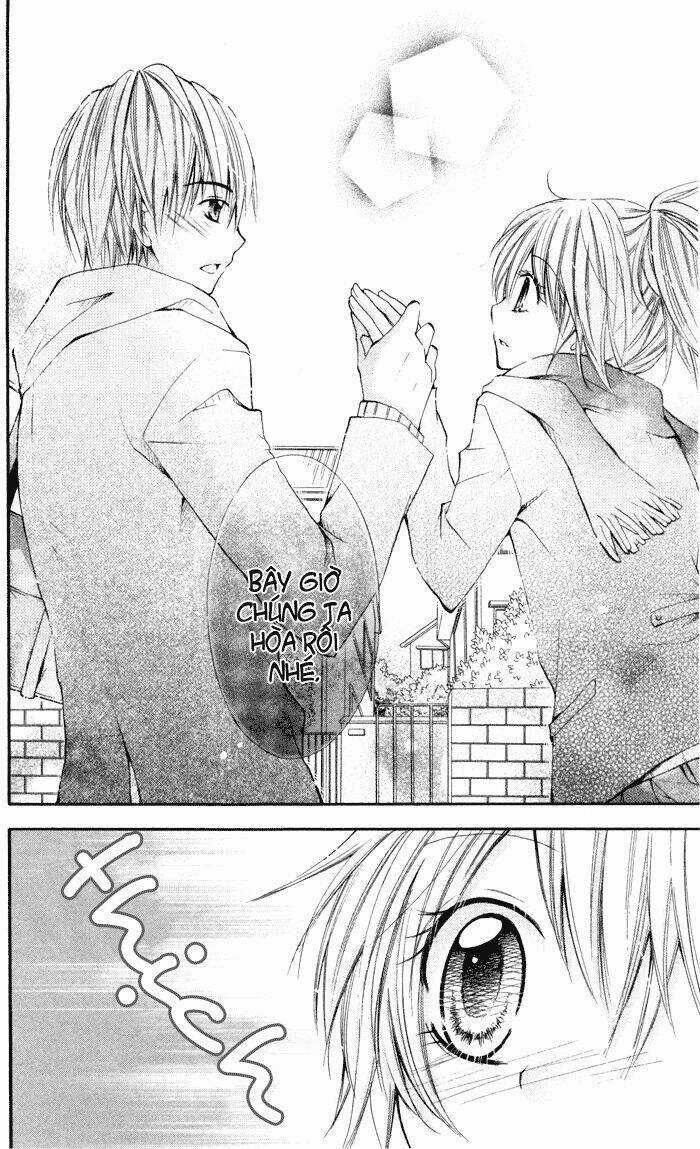 Koi ja Nai no da! - Chapter 5 - Trang 19