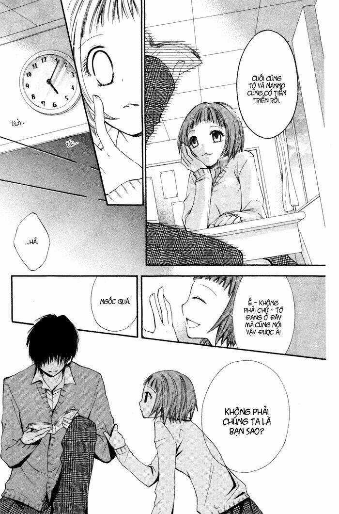 Koi ja Nai no da! - Chapter 5 - Trang 21