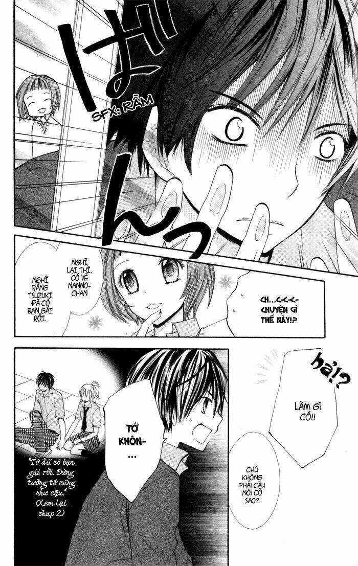 Koi ja Nai no da! - Chapter 5 - Trang 23