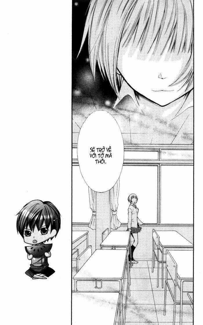 Koi ja Nai no da! - Chapter 5 - Trang 26