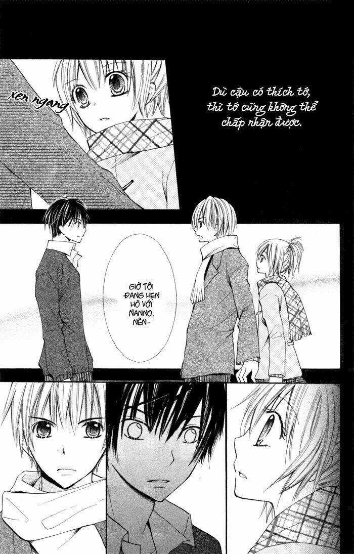 Koi ja Nai no da! - Chapter 5 - Trang 31