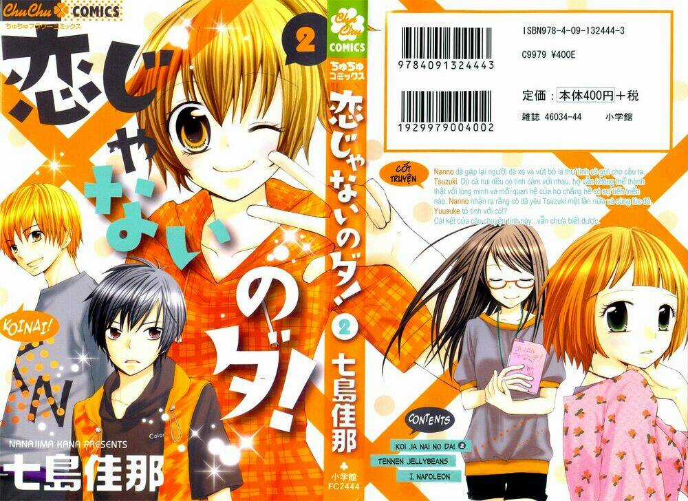 Koi ja Nai no da! - Chapter 5 - Trang 6