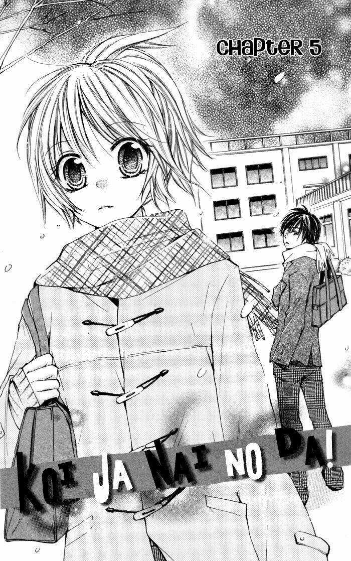 Koi ja Nai no da! - Chapter 5 - Trang 10
