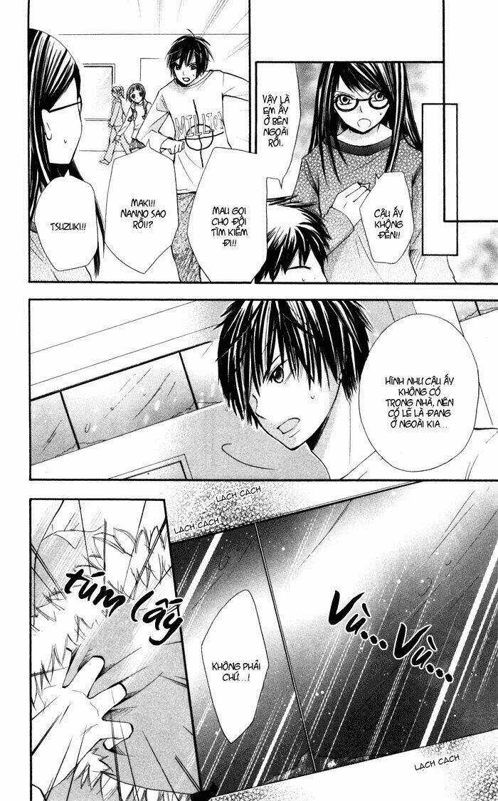 Koi ja Nai no da! - Chapter 6 - Trang 22