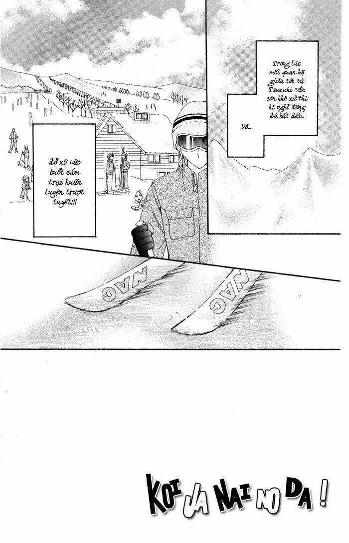 Koi ja Nai no da! - Chapter 6 - Trang 6
