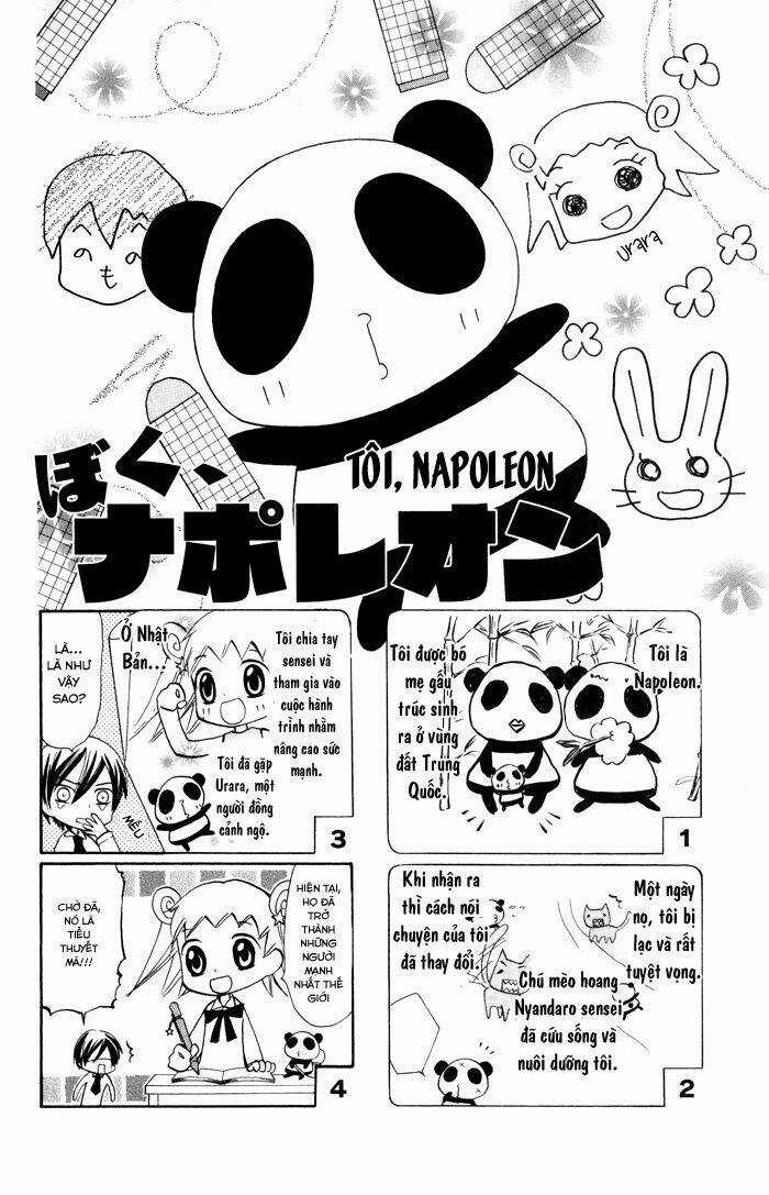 Koi ja Nai no da! - Chapter 7.2 - Trang 3