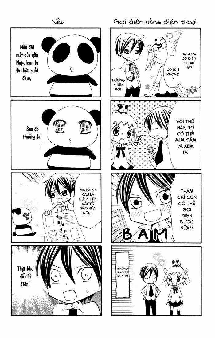 Koi ja Nai no da! - Chapter 7.2 - Trang 4