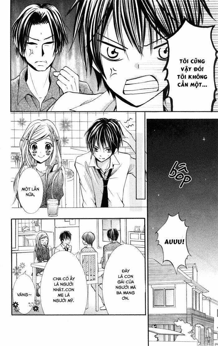 Koi ja Nai no da! - Chapter 7.5 - Trang 13