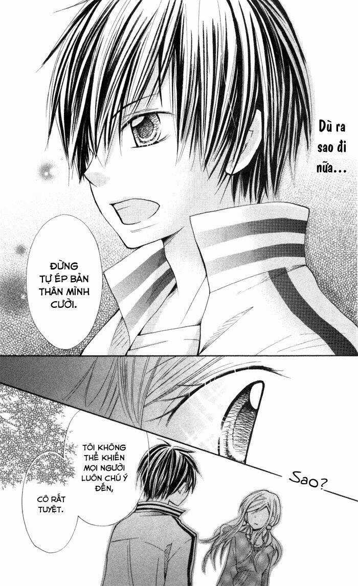 Koi ja Nai no da! - Chapter 7.5 - Trang 34