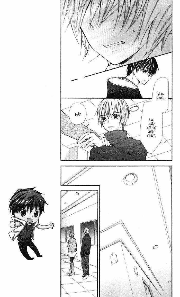 Koi ja Nai no da! - Chapter 7 - Trang 12