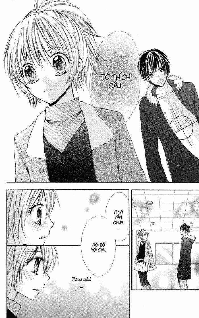 Koi ja Nai no da! - Chapter 7 - Trang 21