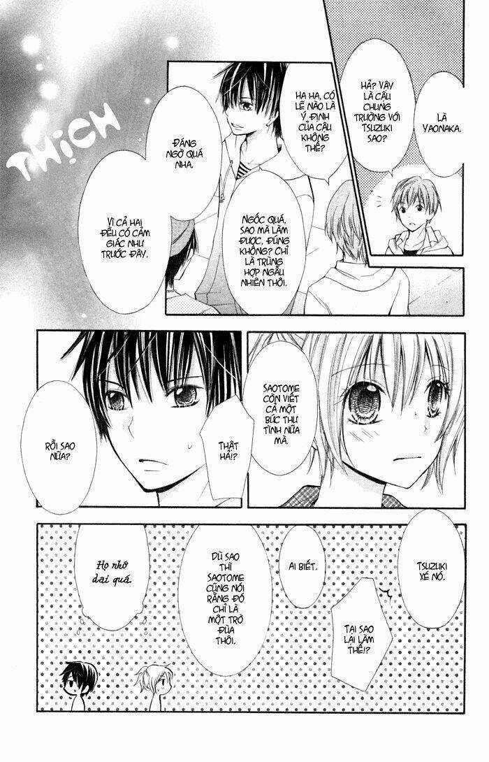 Koi ja Nai no da! - Chapter 7 - Trang 26