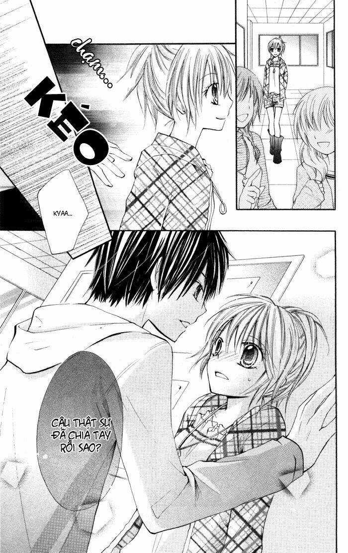 Koi ja Nai no da! - Chapter 7 - Trang 28