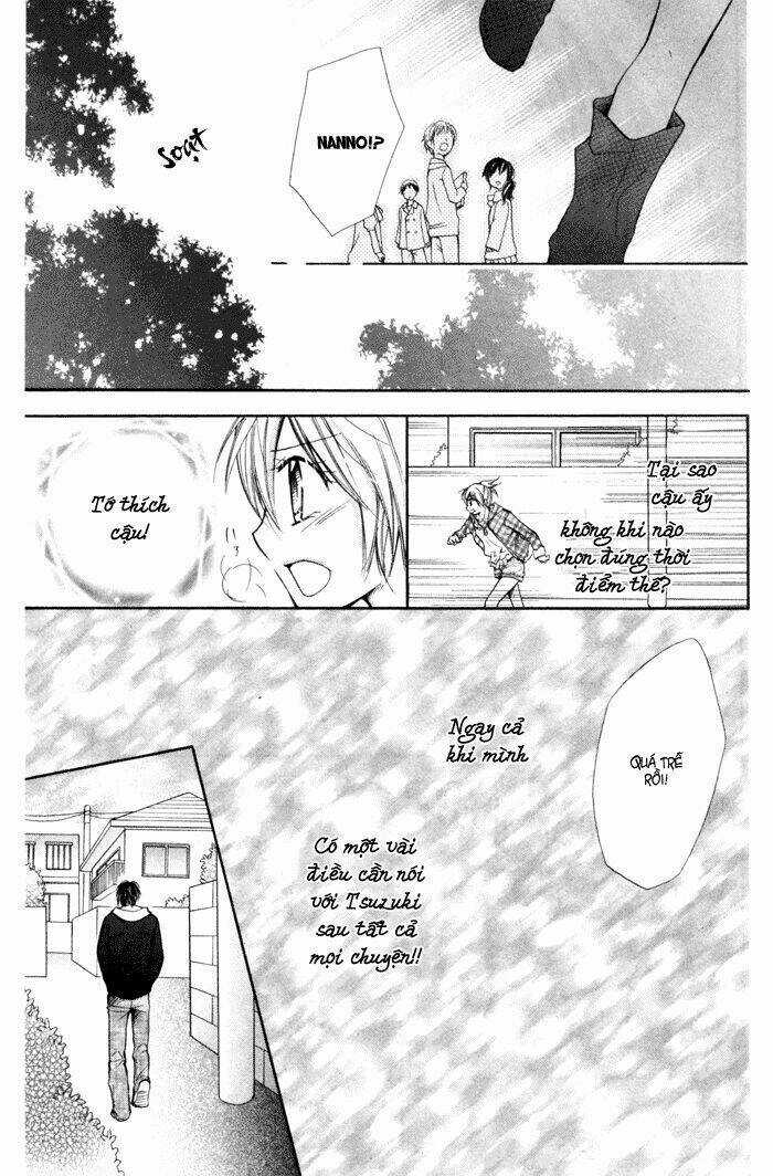 Koi ja Nai no da! - Chapter 7 - Trang 32