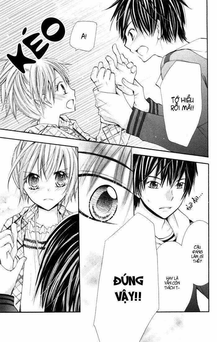 Koi ja Nai no da! - Chapter 7 - Trang 34