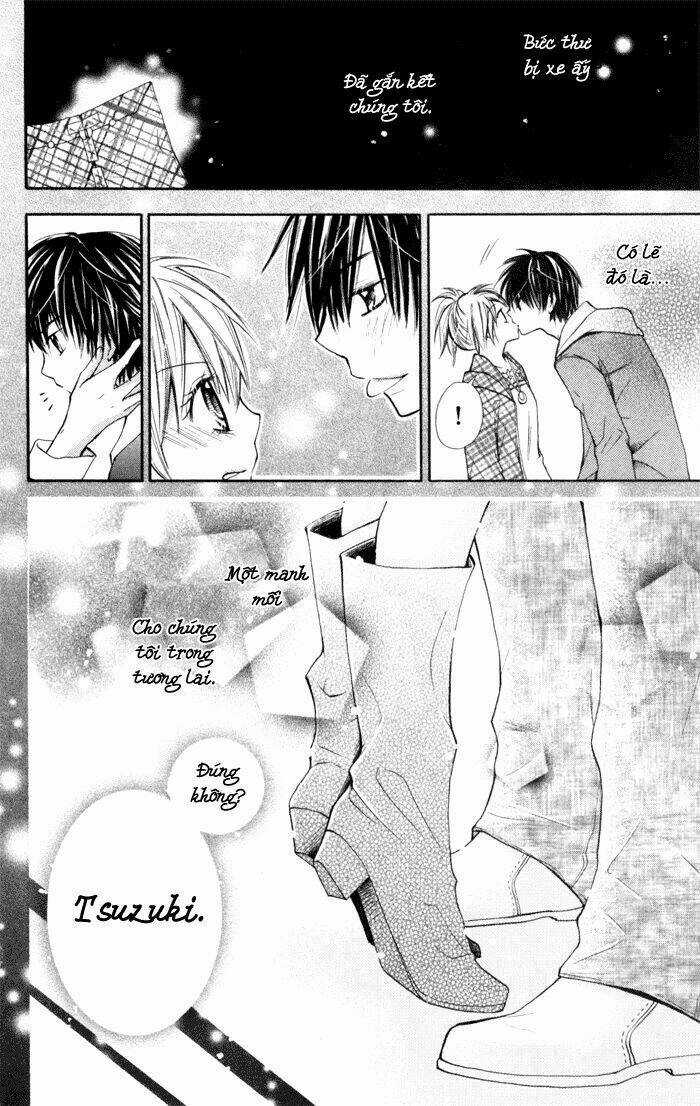 Koi ja Nai no da! - Chapter 7 - Trang 36