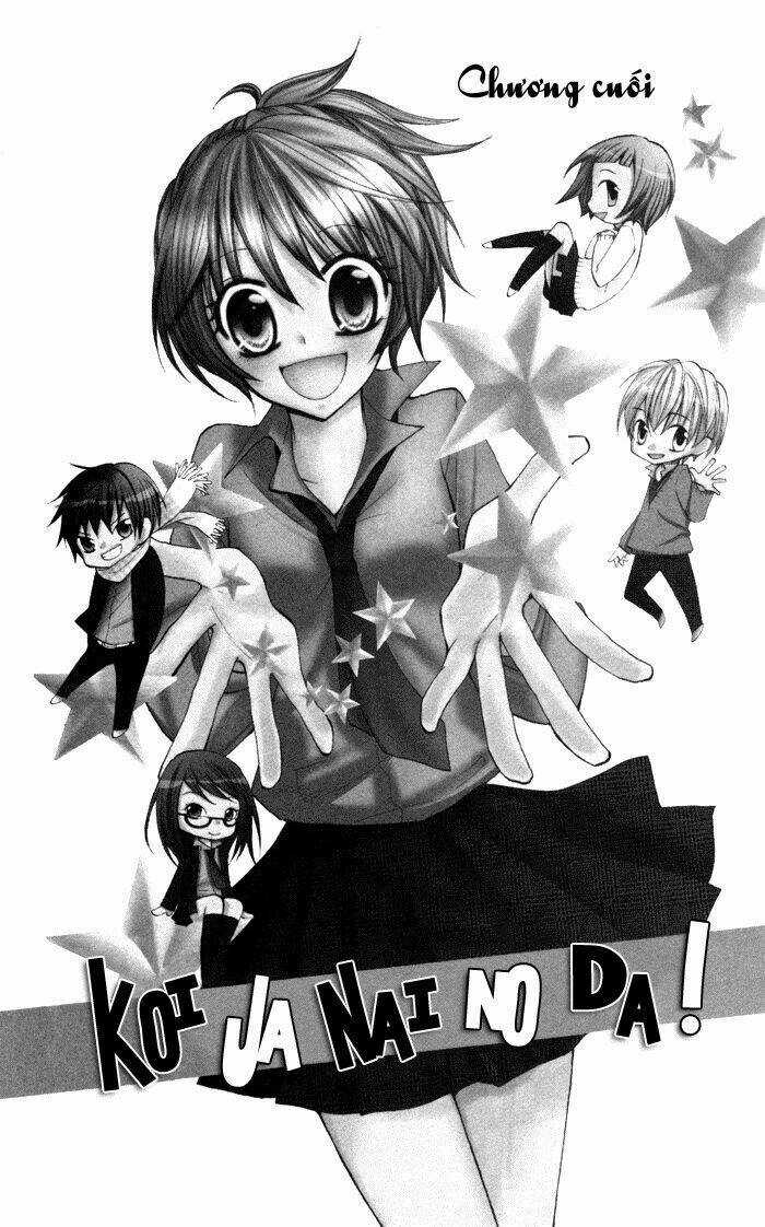 Koi ja Nai no da! - Chapter 7 - Trang 5
