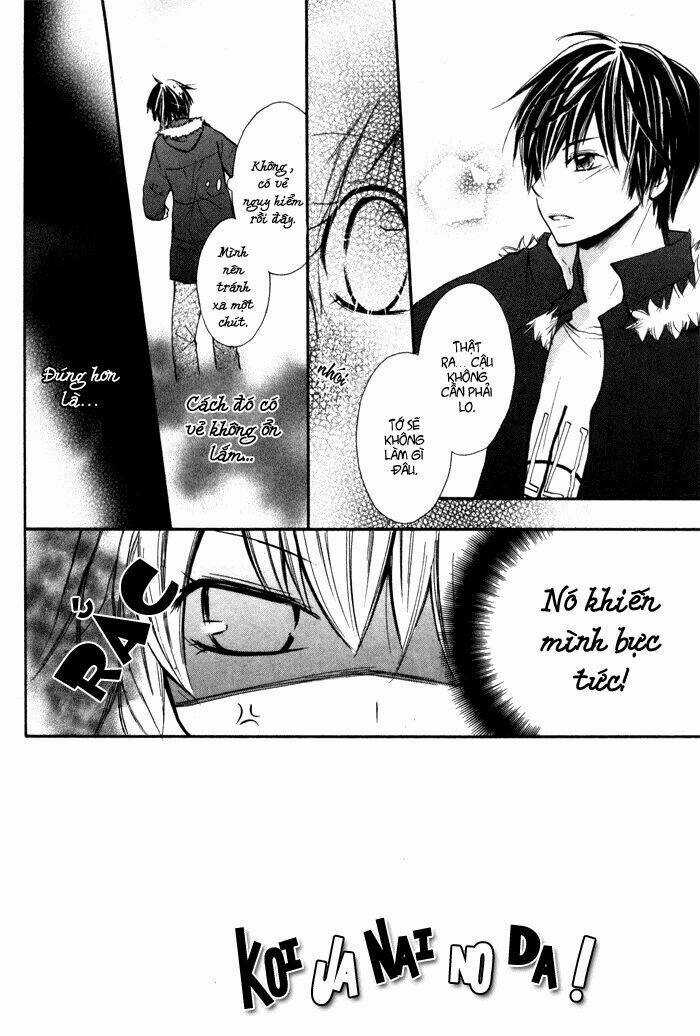 Koi ja Nai no da! - Chapter 7 - Trang 7