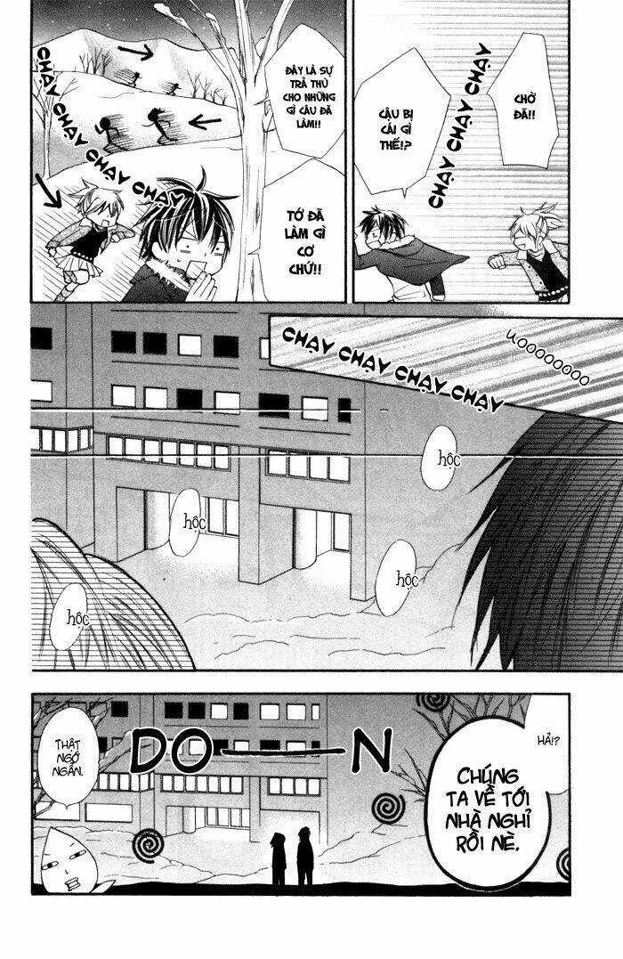Koi ja Nai no da! - Chapter 7 - Trang 9