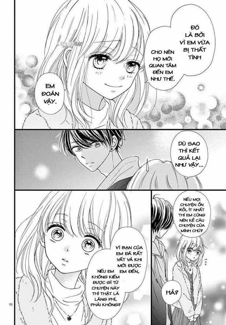 Koi Ni Dokubari - Chapter 1 - Trang 12