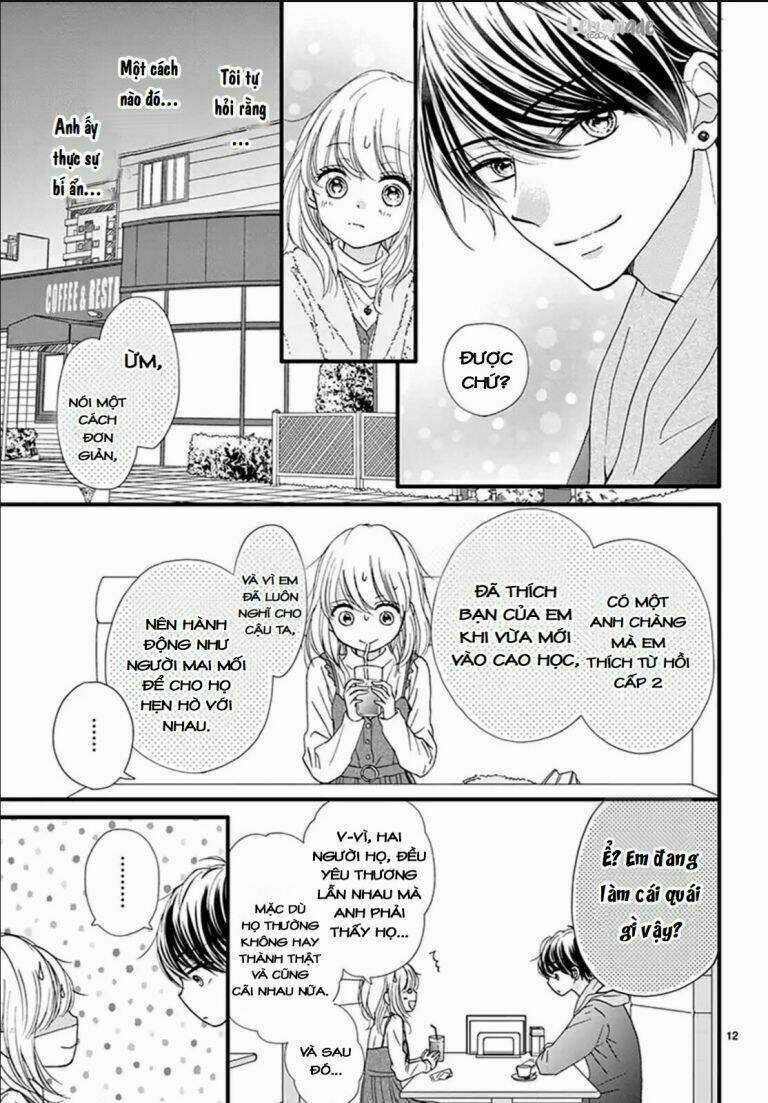 Koi Ni Dokubari - Chapter 1 - Trang 13