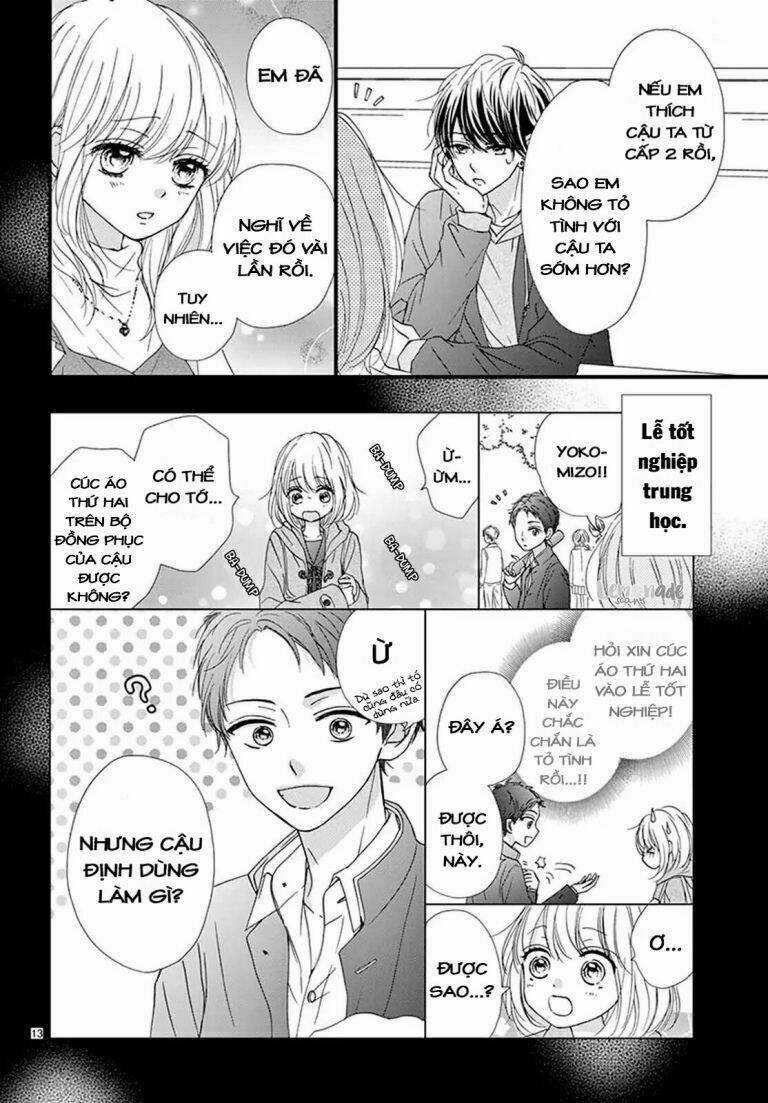 Koi Ni Dokubari - Chapter 1 - Trang 14