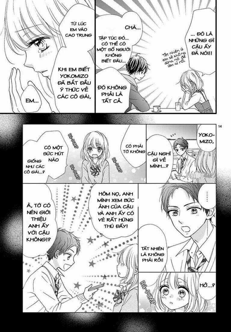 Koi Ni Dokubari - Chapter 1 - Trang 15