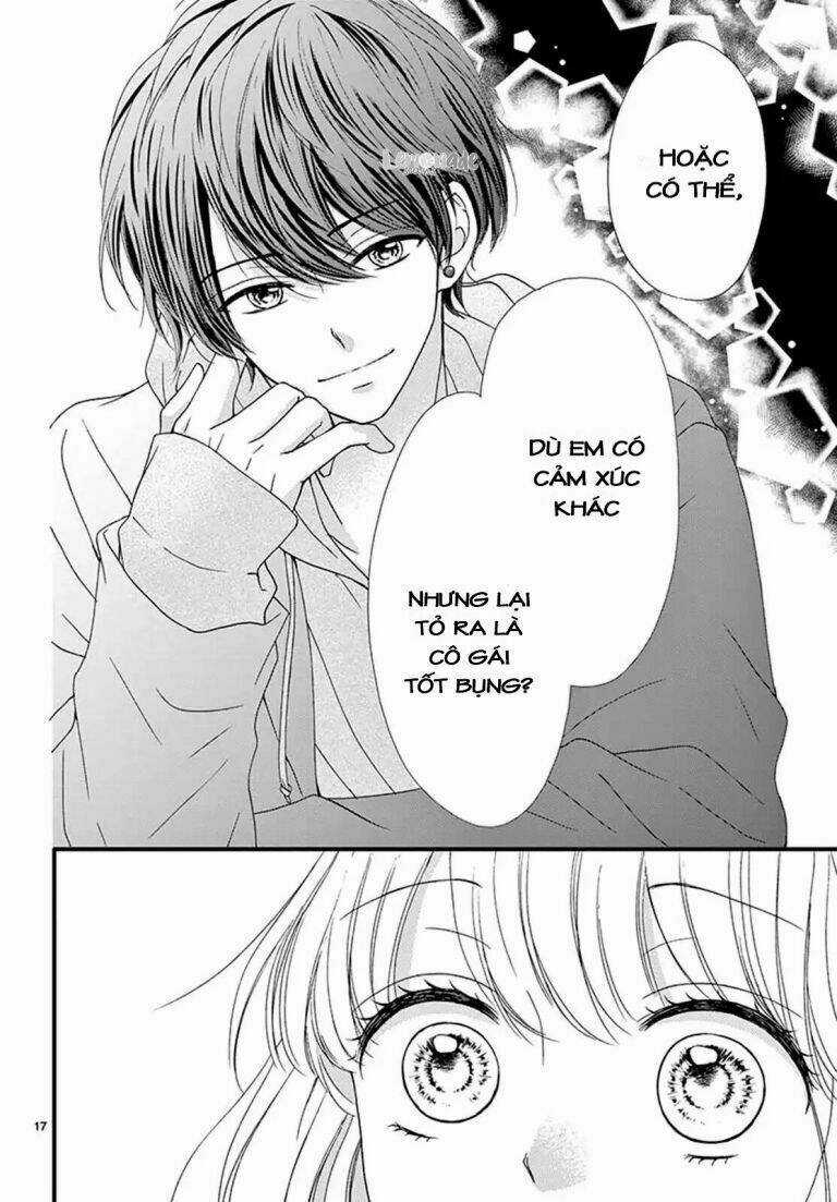 Koi Ni Dokubari - Chapter 1 - Trang 18