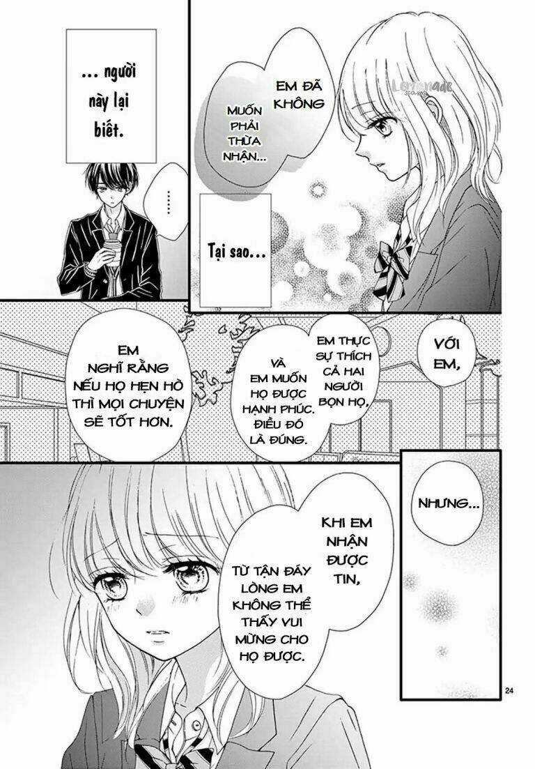 Koi Ni Dokubari - Chapter 1 - Trang 25