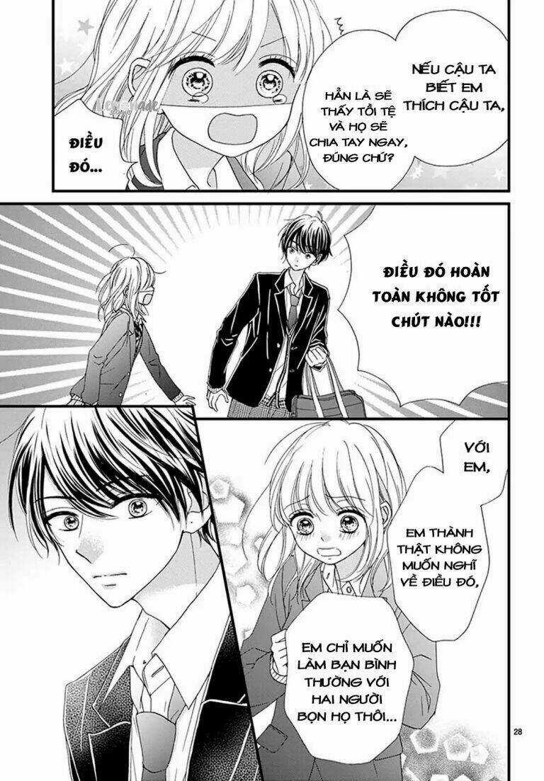 Koi Ni Dokubari - Chapter 1 - Trang 29