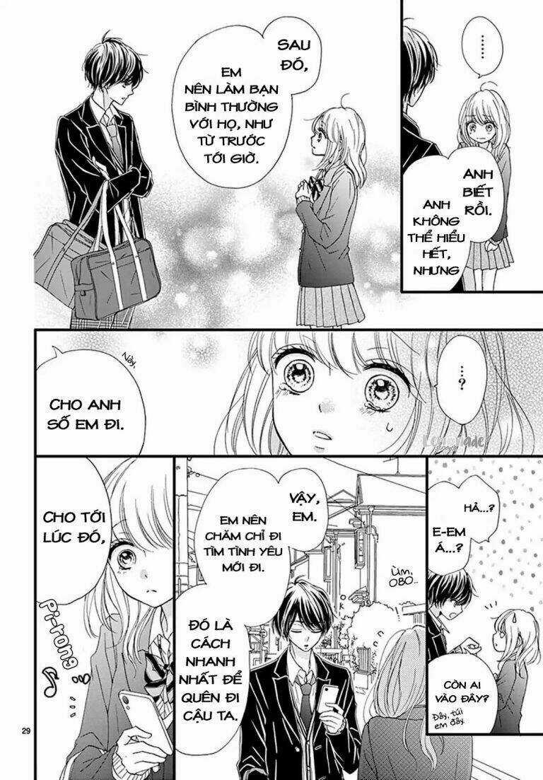 Koi Ni Dokubari - Chapter 1 - Trang 30
