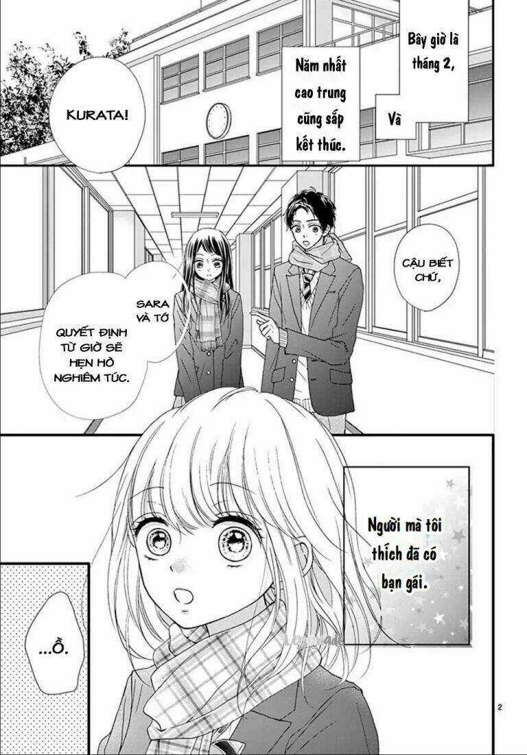 Koi Ni Dokubari - Chapter 1 - Trang 4
