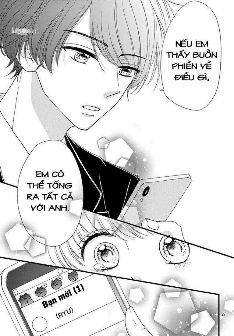 Koi Ni Dokubari - Chapter 1 - Trang 31