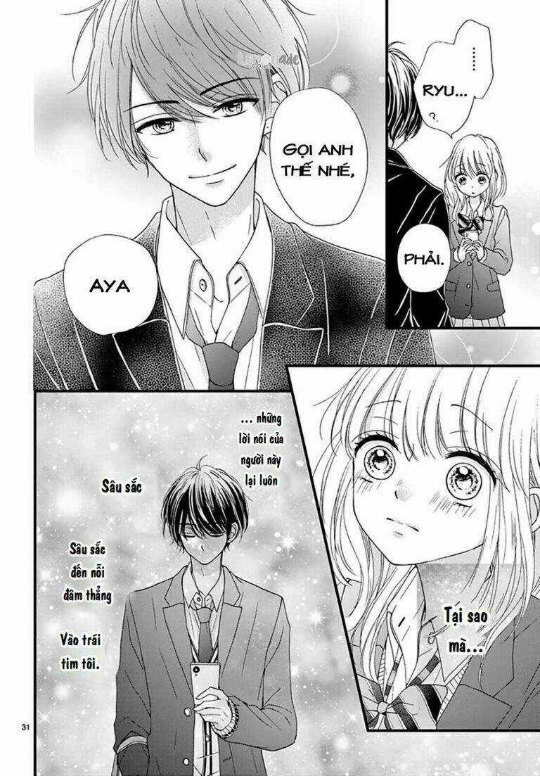 Koi Ni Dokubari - Chapter 1 - Trang 32