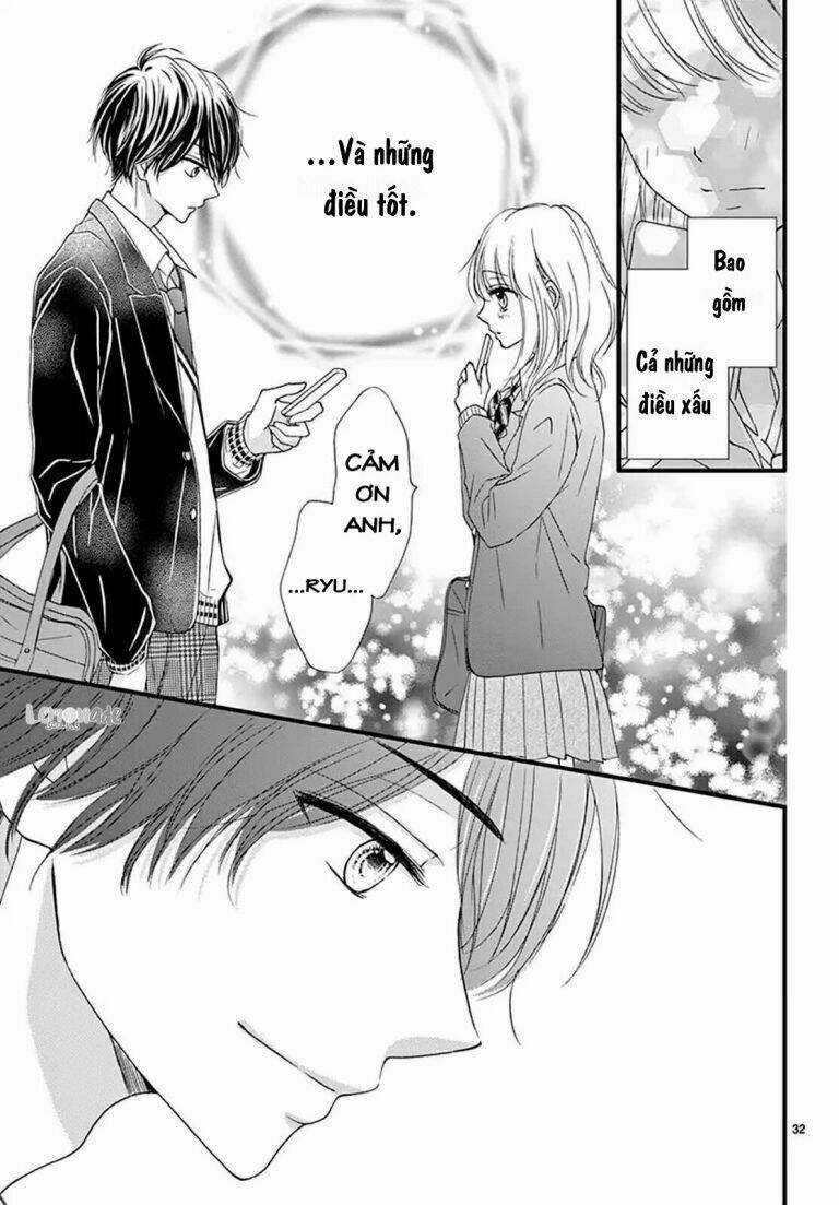 Koi Ni Dokubari - Chapter 1 - Trang 33