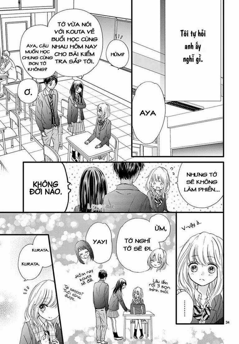 Koi Ni Dokubari - Chapter 1 - Trang 35
