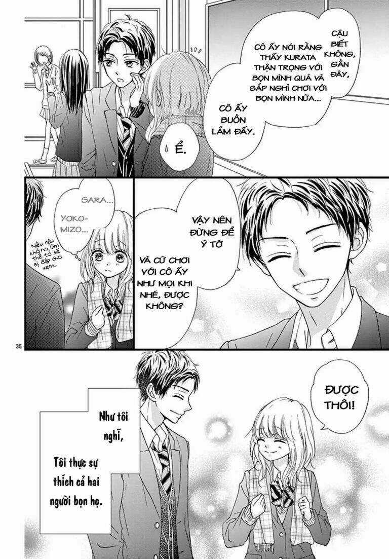Koi Ni Dokubari - Chapter 1 - Trang 36