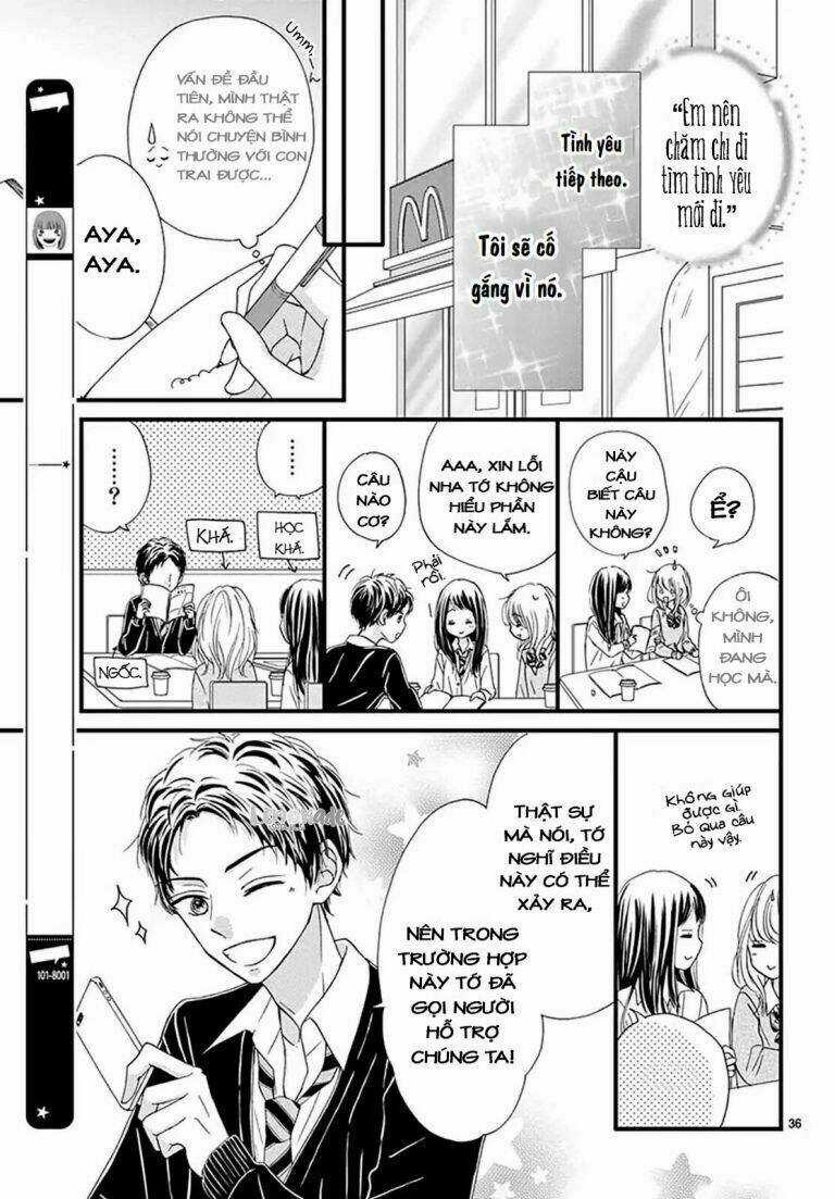 Koi Ni Dokubari - Chapter 1 - Trang 37