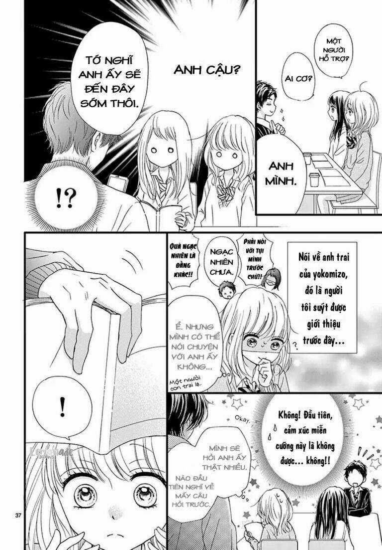 Koi Ni Dokubari - Chapter 1 - Trang 38