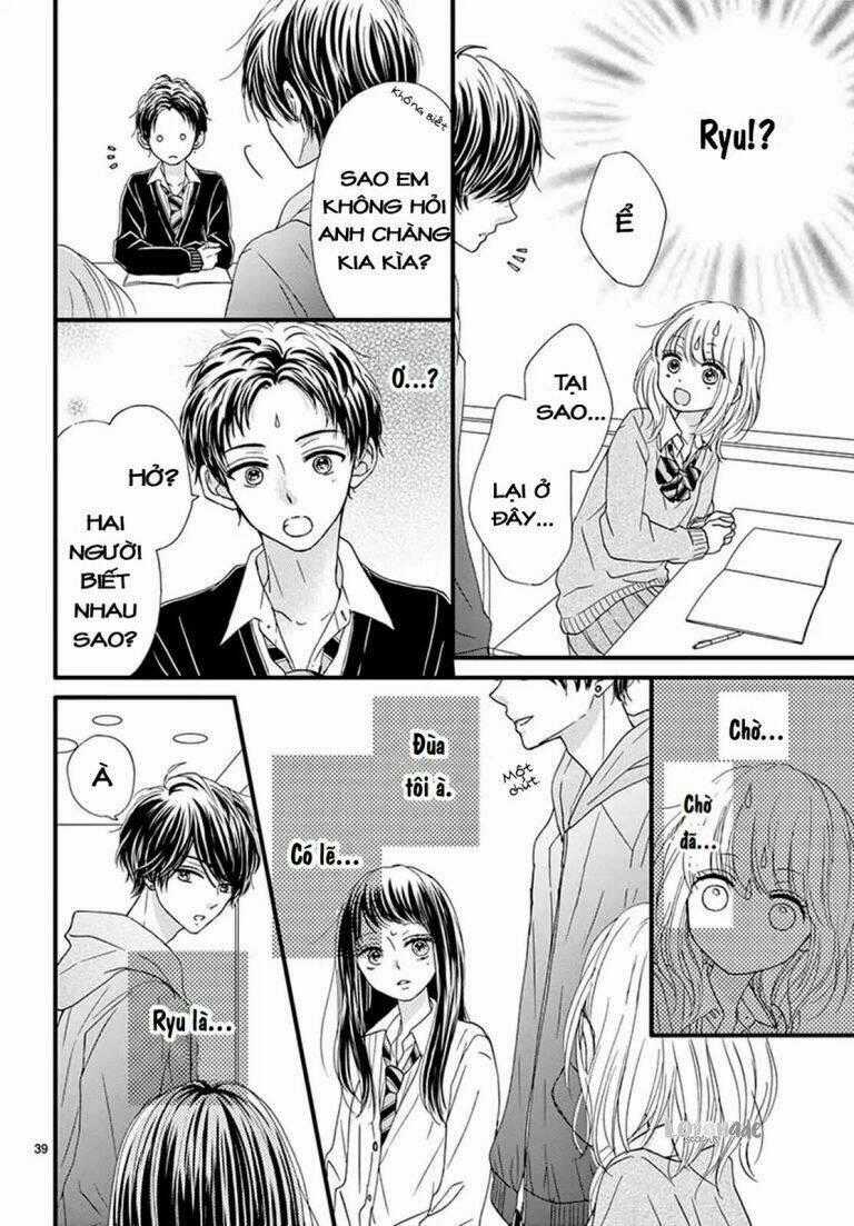 Koi Ni Dokubari - Chapter 1 - Trang 40