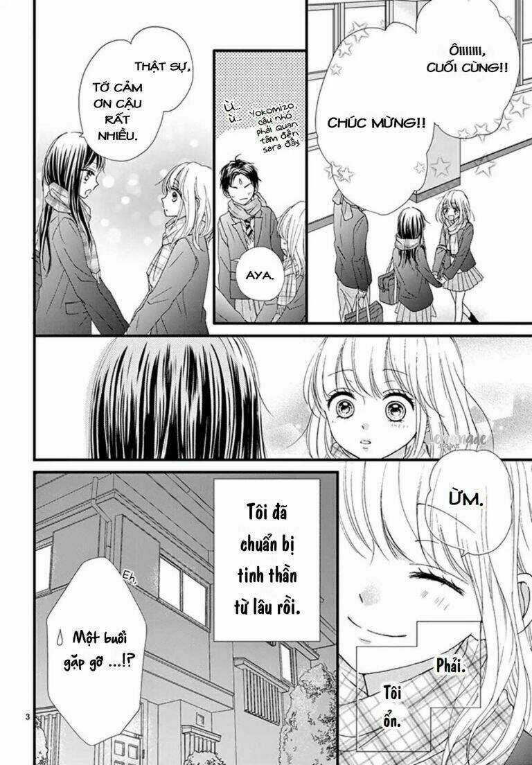 Koi Ni Dokubari - Chapter 1 - Trang 5