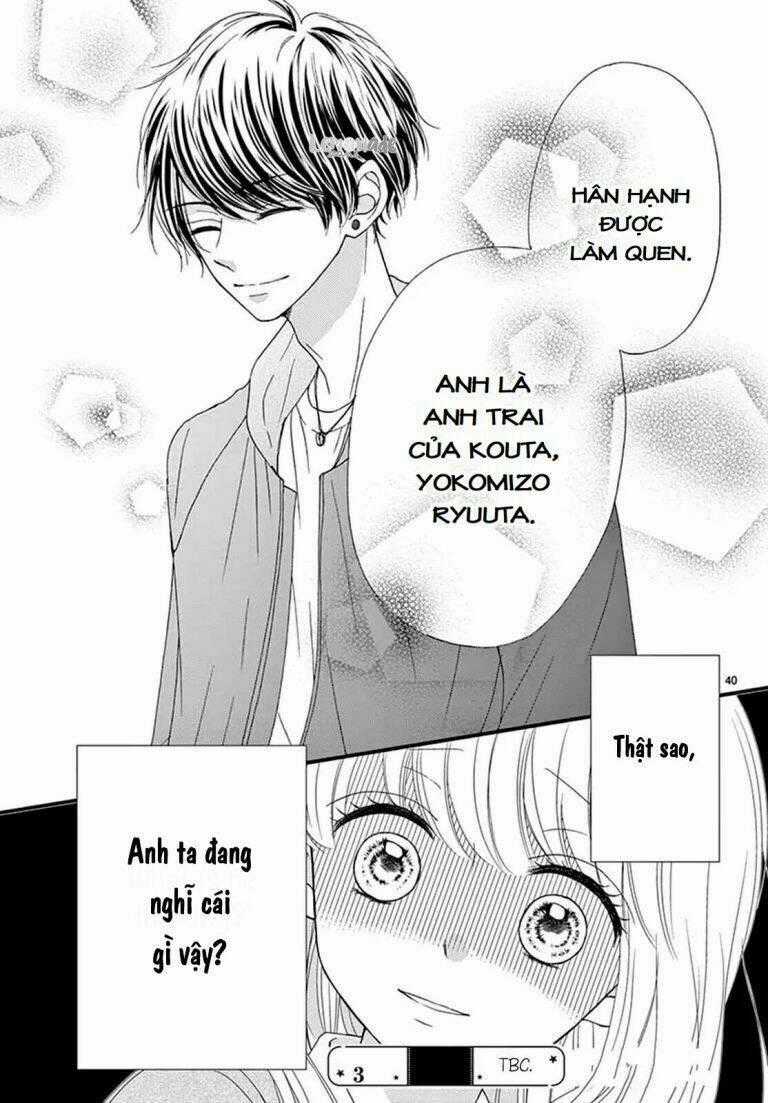 Koi Ni Dokubari - Chapter 1 - Trang 41