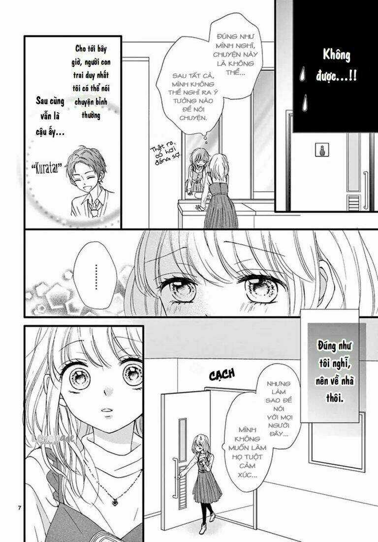 Koi Ni Dokubari - Chapter 1 - Trang 8