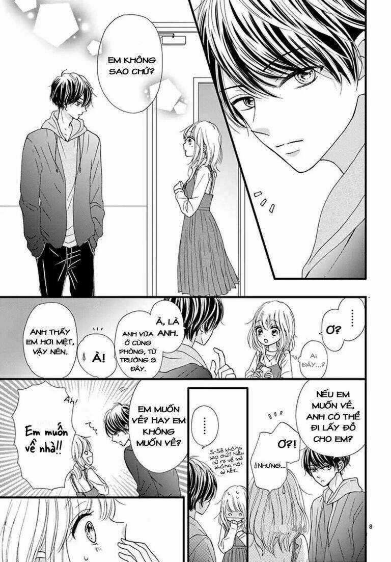 Koi Ni Dokubari - Chapter 1 - Trang 9