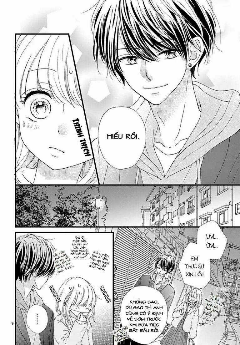 Koi Ni Dokubari - Chapter 1 - Trang 10