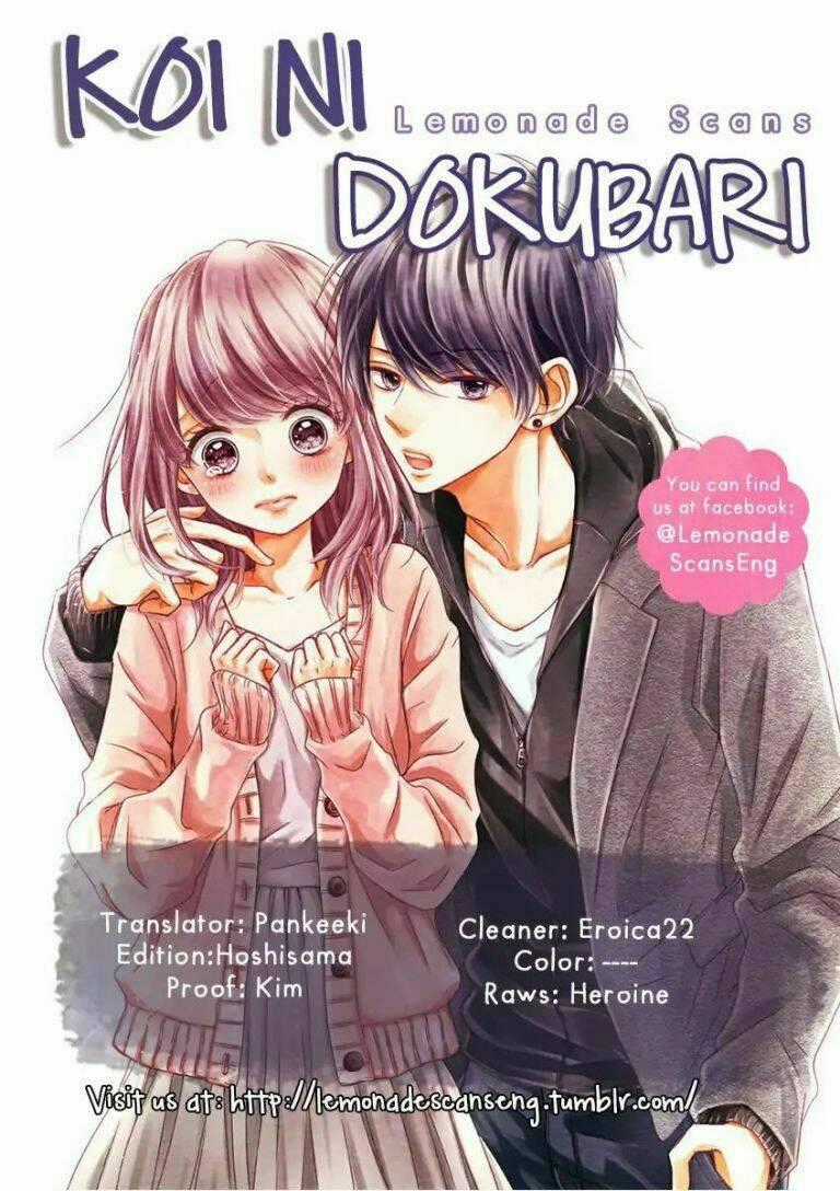Koi Ni Dokubari - Chapter 2 - Trang 2